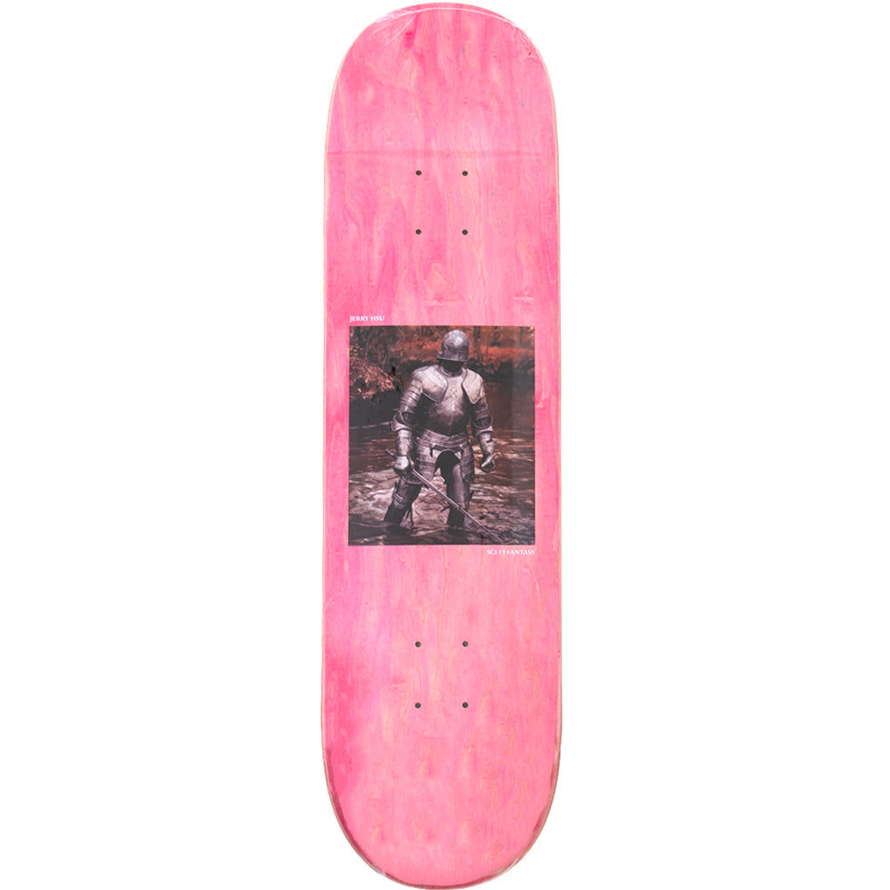 Hsu Knight Deck (8.38)
