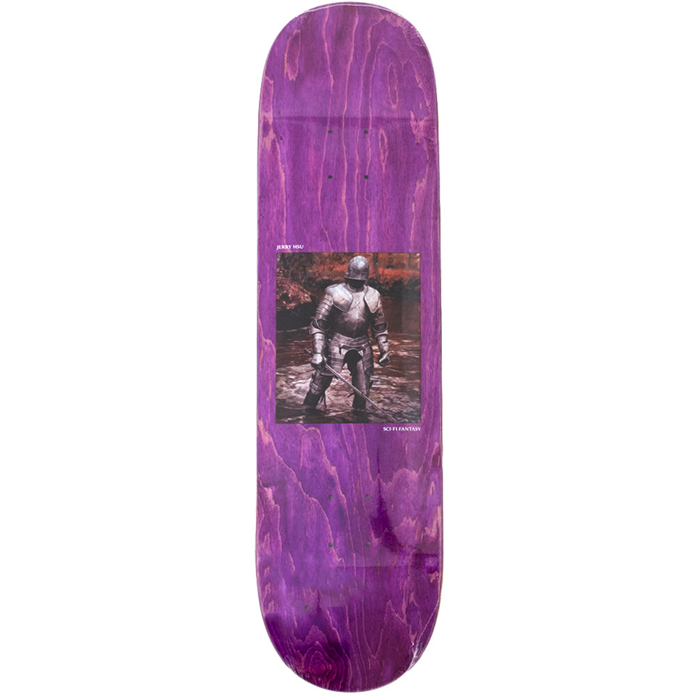 Hsu Knight Deck (8.38)