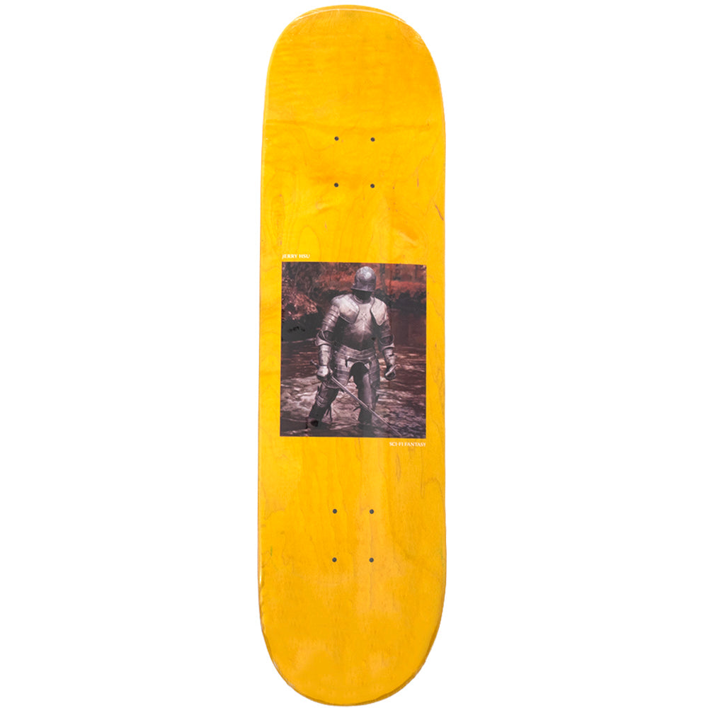 Hsu Knight Deck (8.38)