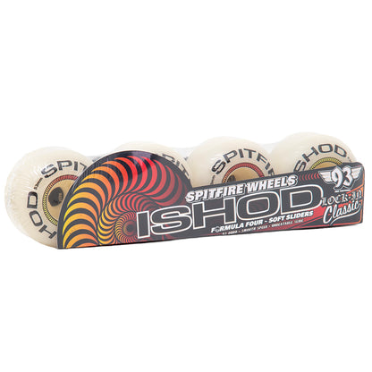 53mm Formula Four Ishod Lock-In Classic Wheels (93d)