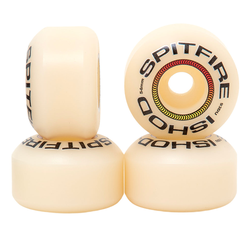 54mm Formula Four Ishod Lock-In Classic Wheels (93d)