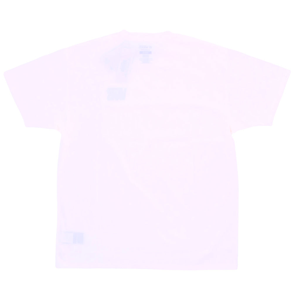 Outline Hybrid S/S T-Shirt (Egret)