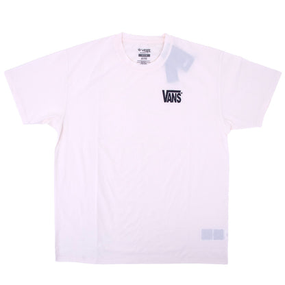 Outline Hybrid S/S T-Shirt (Egret)