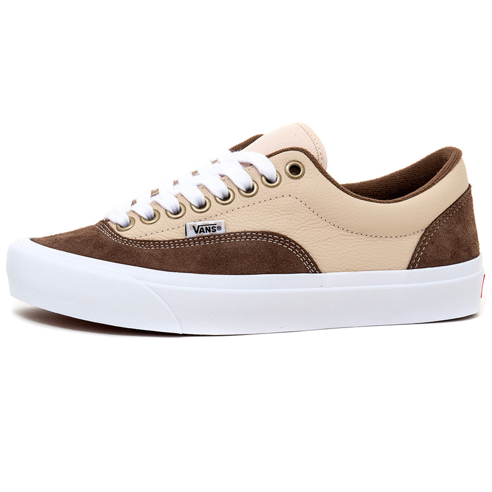 Skate Era Stub (Brown / Tan)