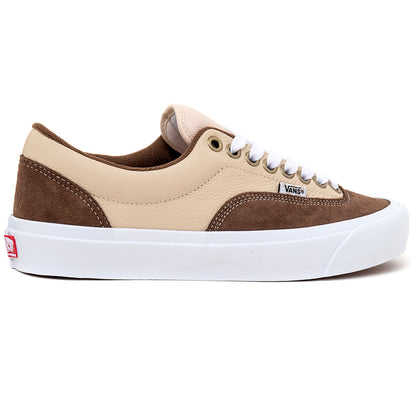 Skate Era Stub (Brown / Tan)