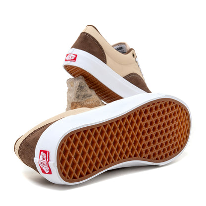 Skate Era Stub (Brown / Tan)