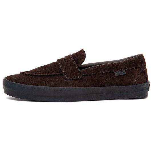 Skate Loafer (Suede Brown / Black) VBU