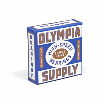 Bronze Grade Bearings