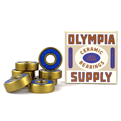 Gold Grade Bearings