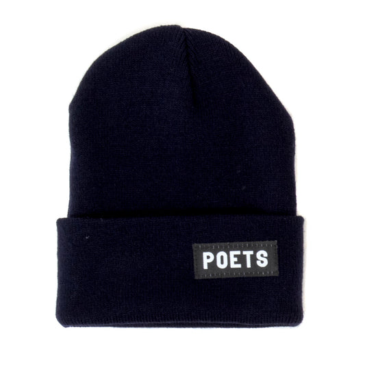 Dorcus Beanie (Navy)