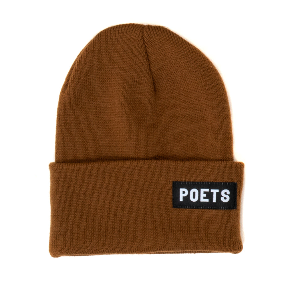 Dorcus Beanie (Tan)