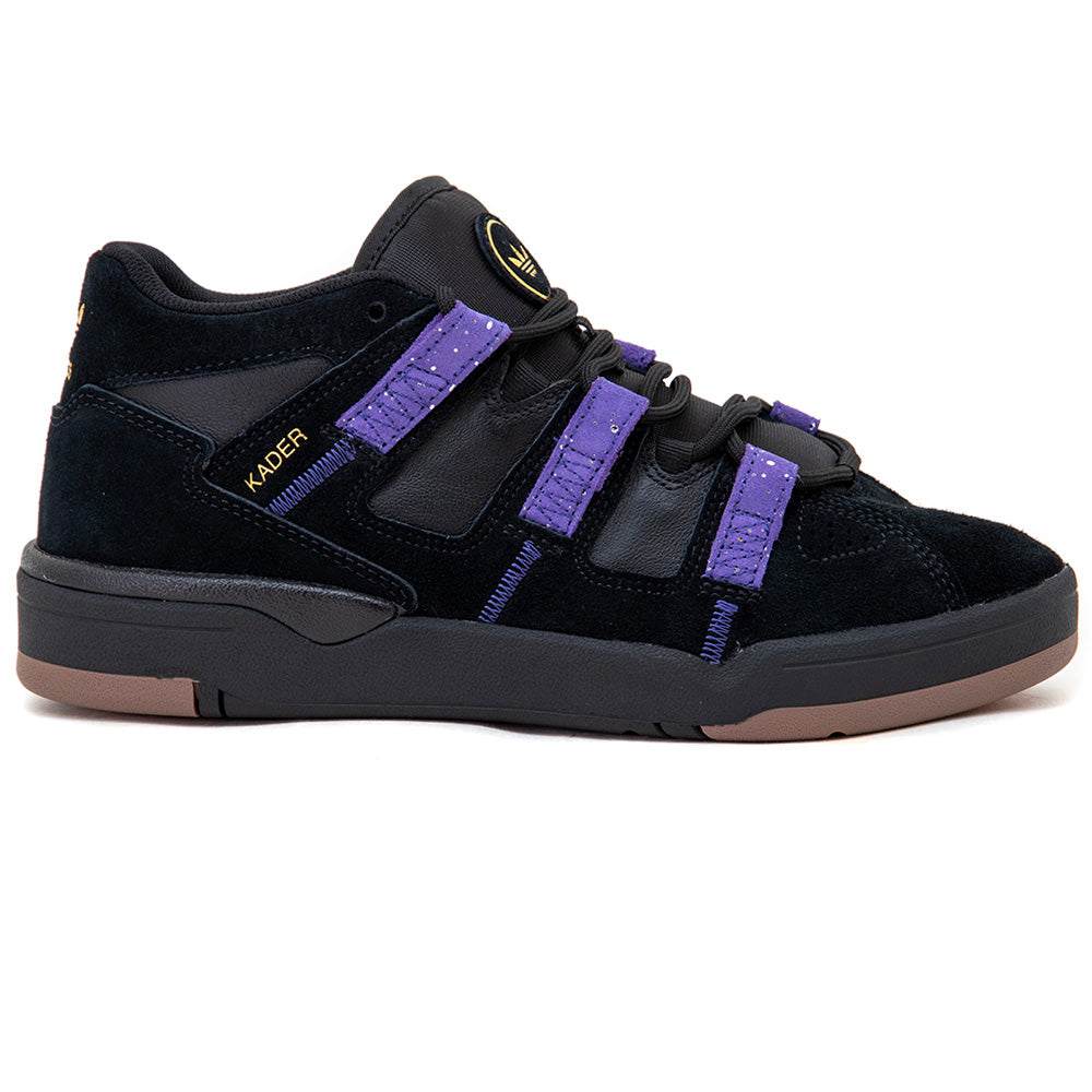 Kader (Core Black / Court Purple / Metallic Gold)