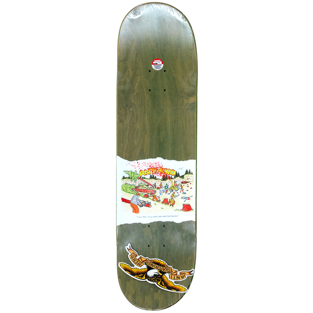 BA Porous RD3 Deck (8.75)