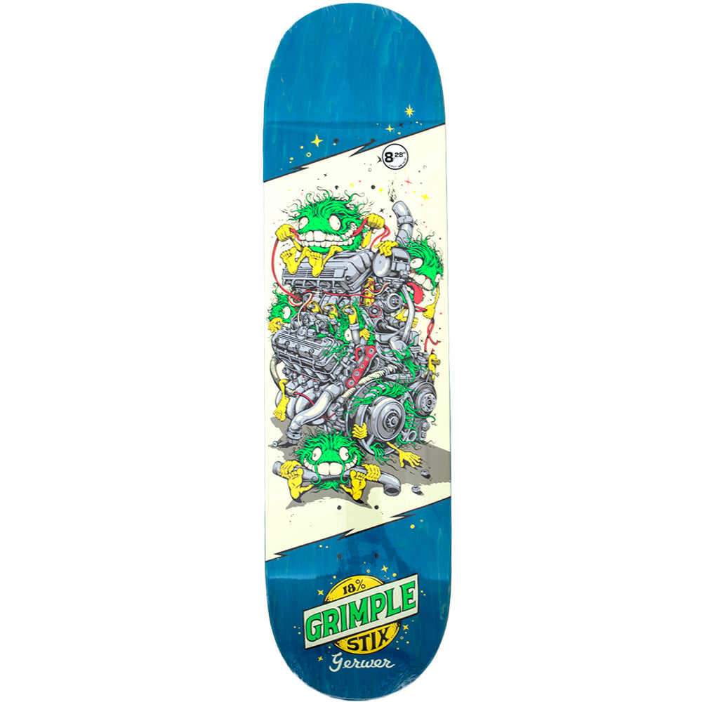Gerwer Grimple Revs Deck (8.25)
