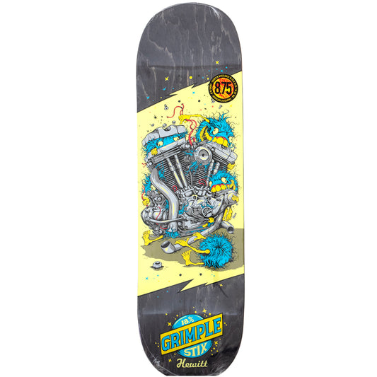 Hewitt Grimple Revs Deck (8.75)