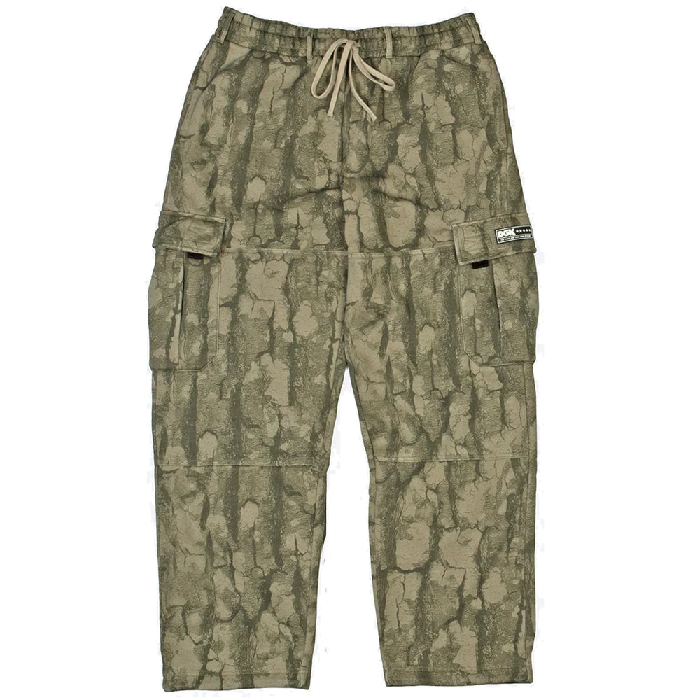 Mori 24-7 Fleece Cargo Pant (Camo)