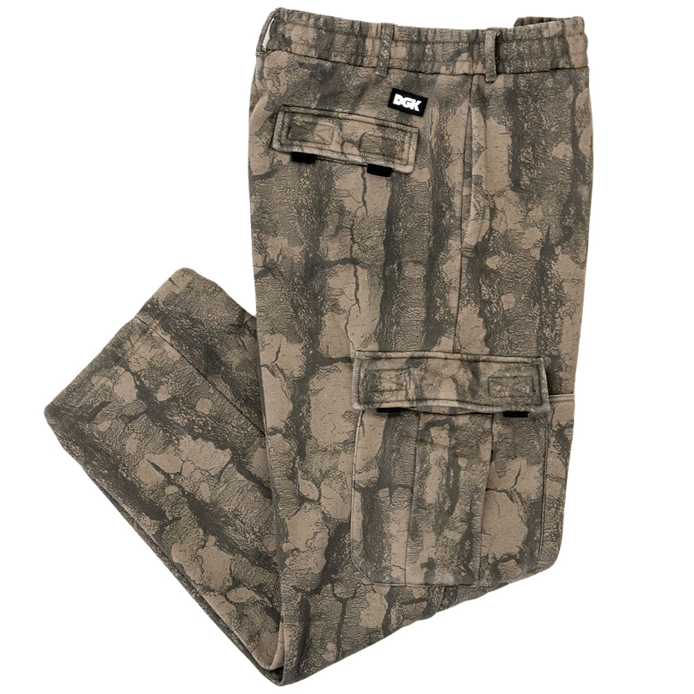 Mori 24-7 Fleece Cargo Pant (Camo)