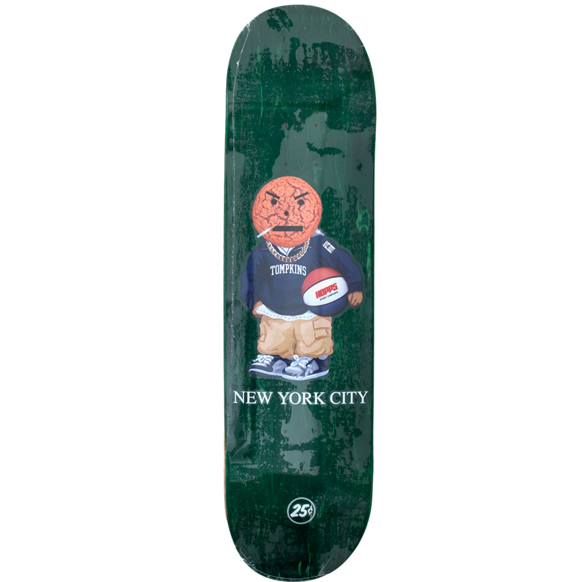 QS x Hopps TF Snackman Deck (8.25)