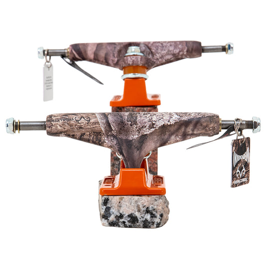 Stage 11 Standard Realtree APX Trucks