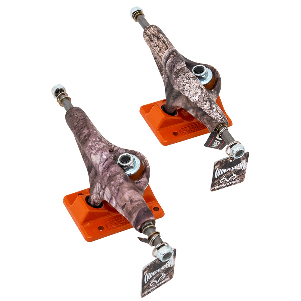 Stage 11 Standard Realtree APX Trucks