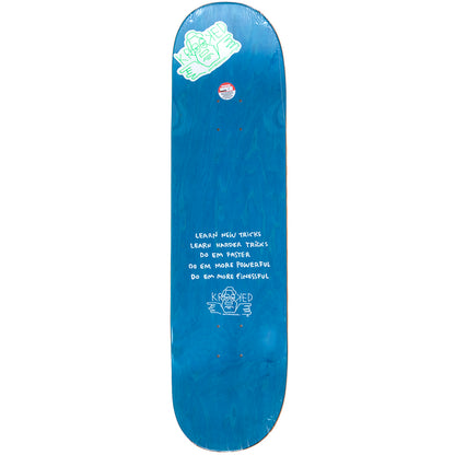 Manderson Pink Flm Deck (8.38)