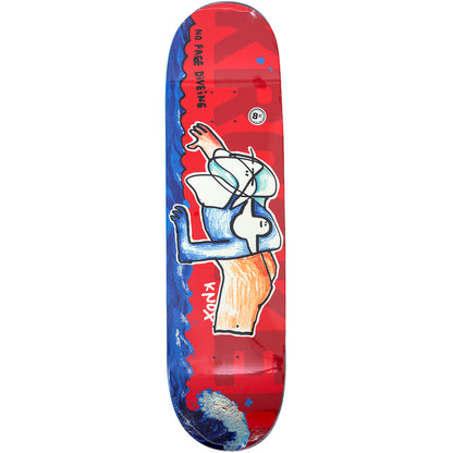 Knox Free Dive Deck (8.5)