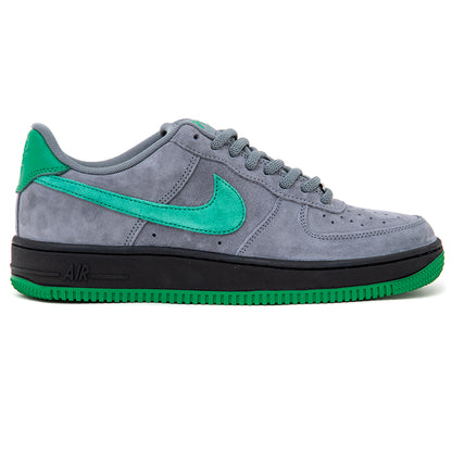 Air Force 1 SE (Cool Grey / Court Green-Black)