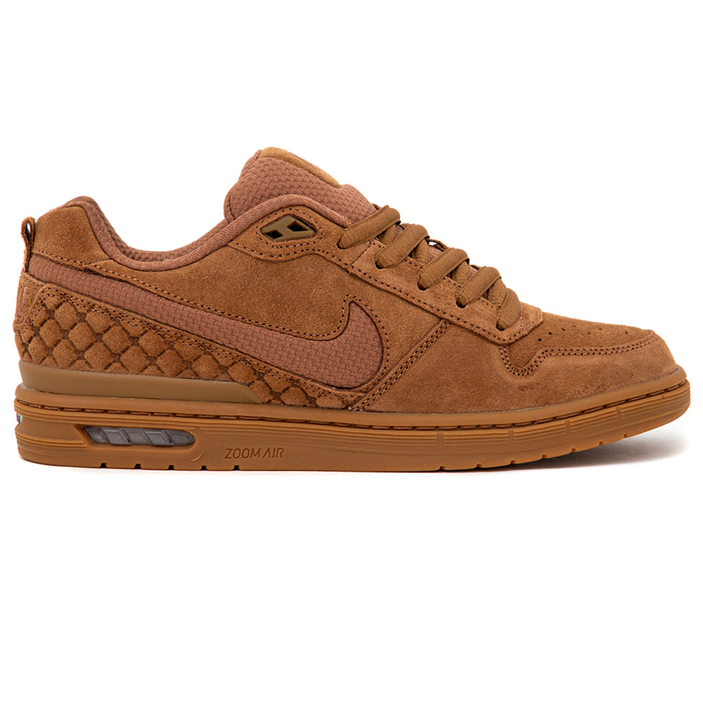Paul Rodriguez Zoom Air Low (Lt. British Tan / Lt. British Tan)