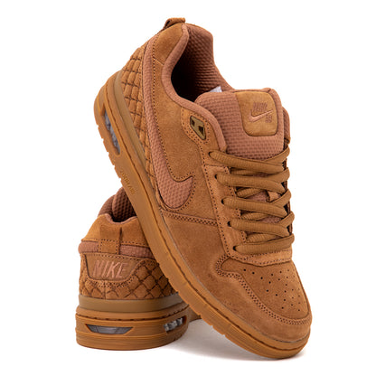 Paul Rodriguez Zoom Air Low (Lt. British Tan / Lt. British Tan)