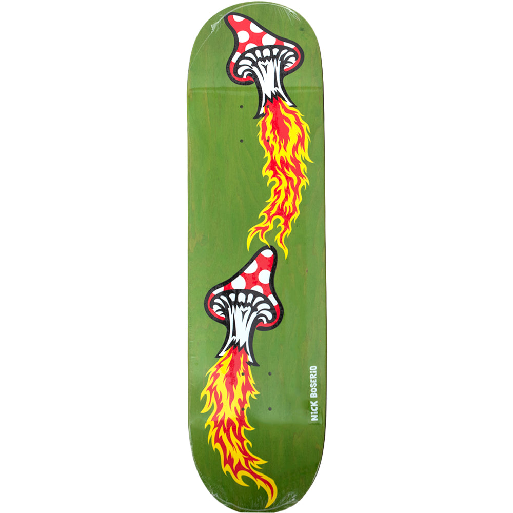 Boserio Fly Agaric Deck (8.5)