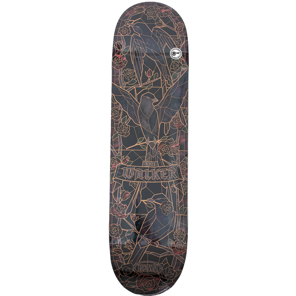 Kyle Black Sun Cathedral Deck (8.38)