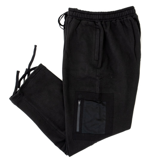 Black Rock Sweat Pant (Black)