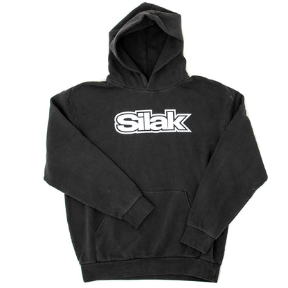 It Ain't Shit Hooded Sweatshirt (Pigment Black)