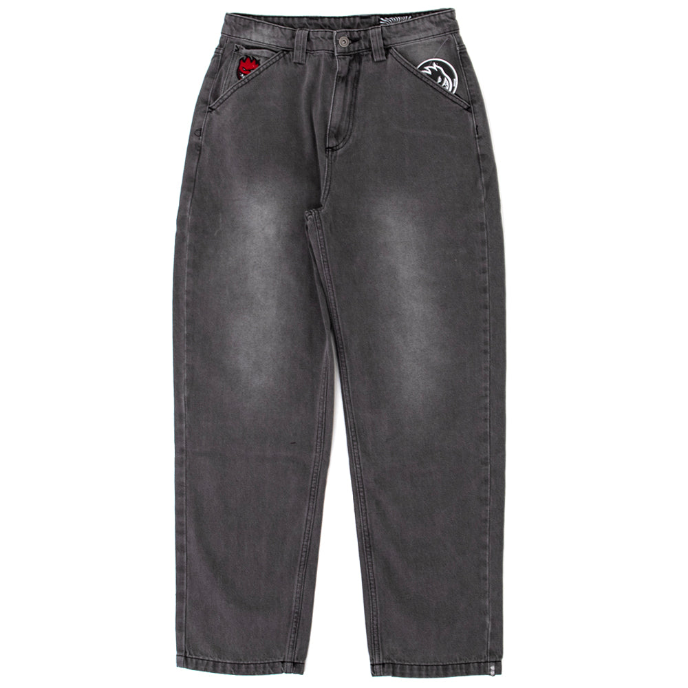 Bighead Fill Denim Pant (Grey Wash)