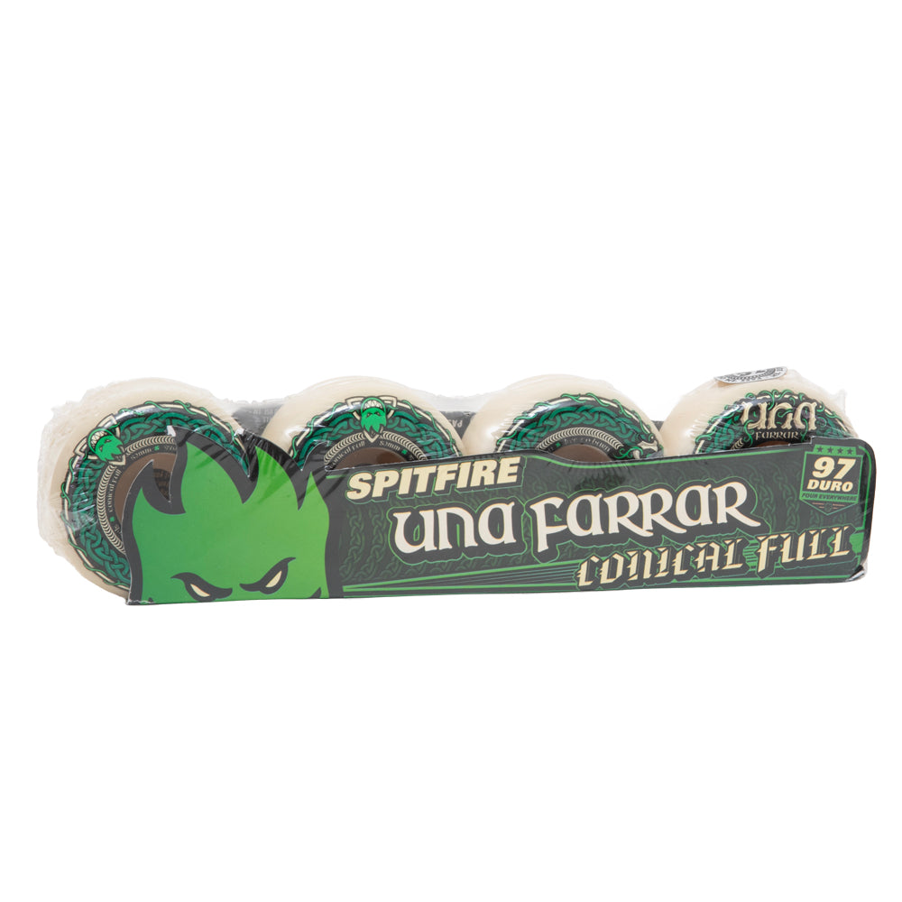 52mm Formula Four Una Trinity Conical Full (97D)