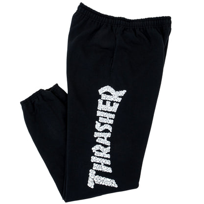 Skulls Sweatpants (Black)
