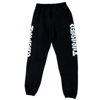 Skulls Sweatpants (Black)