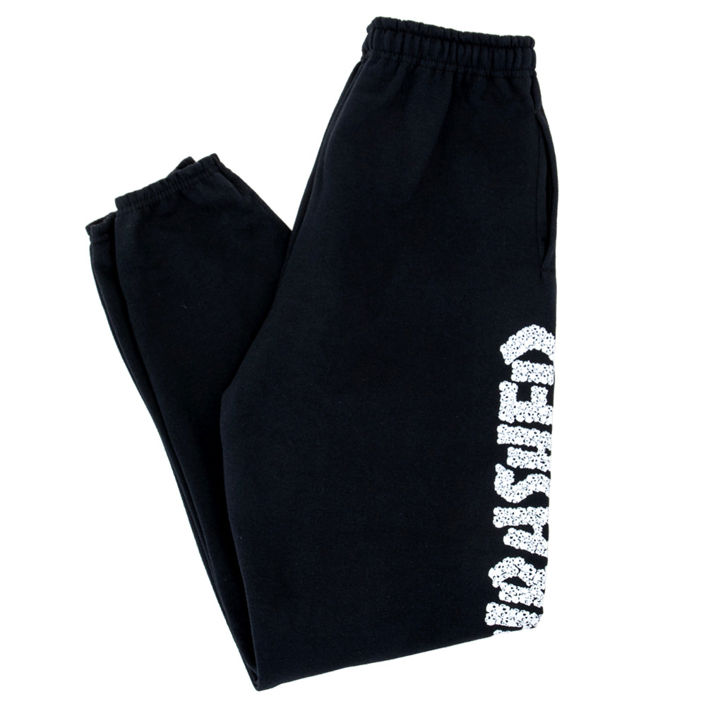 Skulls Sweatpants (Black)