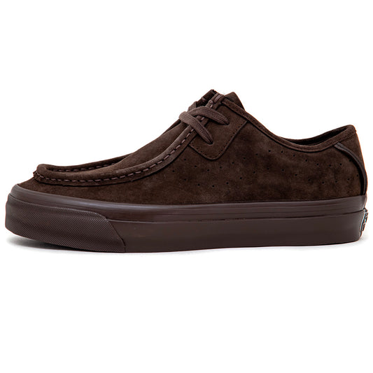 LX SF Moc Low (Dark Brown)