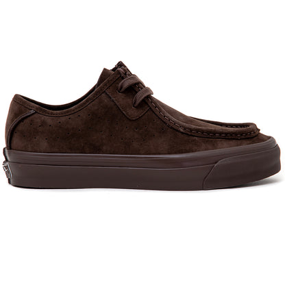 LX SF Moc Low (Dark Brown)