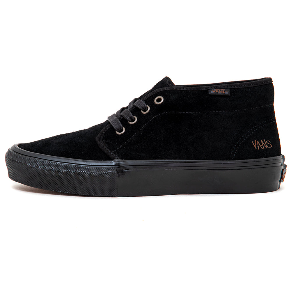 Skate Chukka ATIBA (Black / Black)