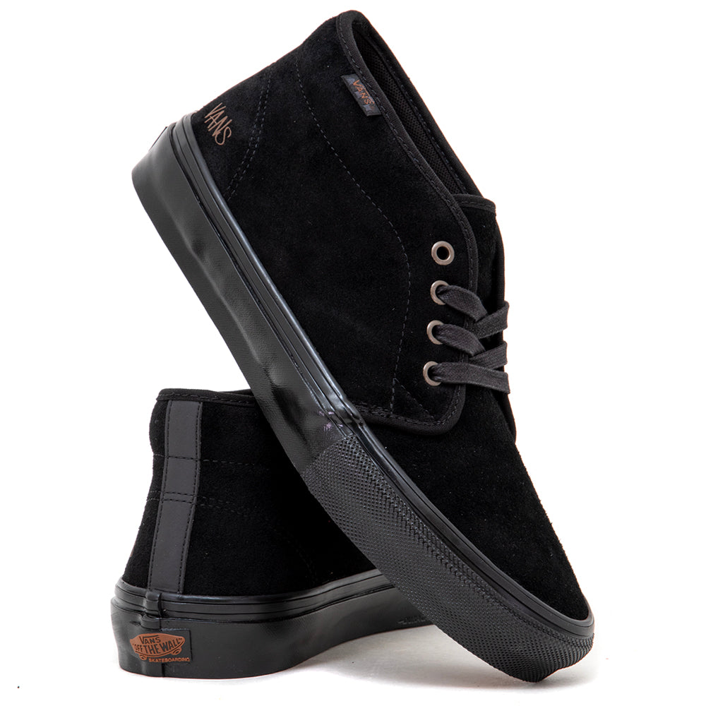 Skate Chukka ATIBA (Black / Black)