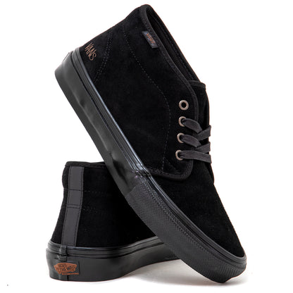 Skate Chukka ATIBA (Black / Black)