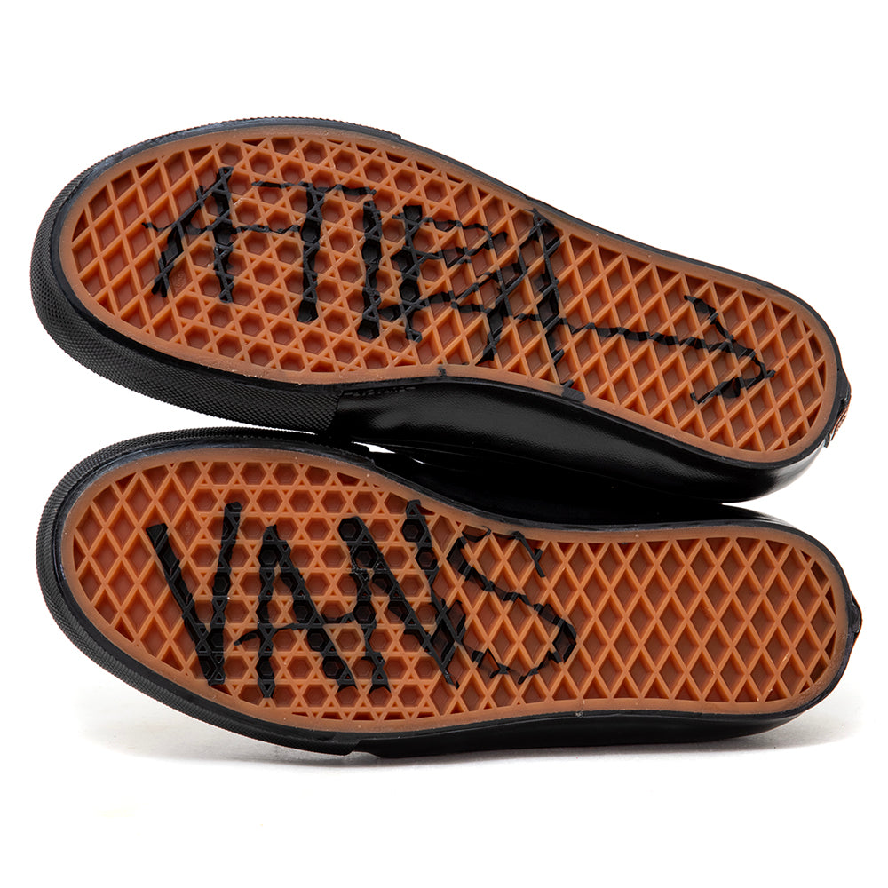Skate Chukka ATIBA (Black / Black)