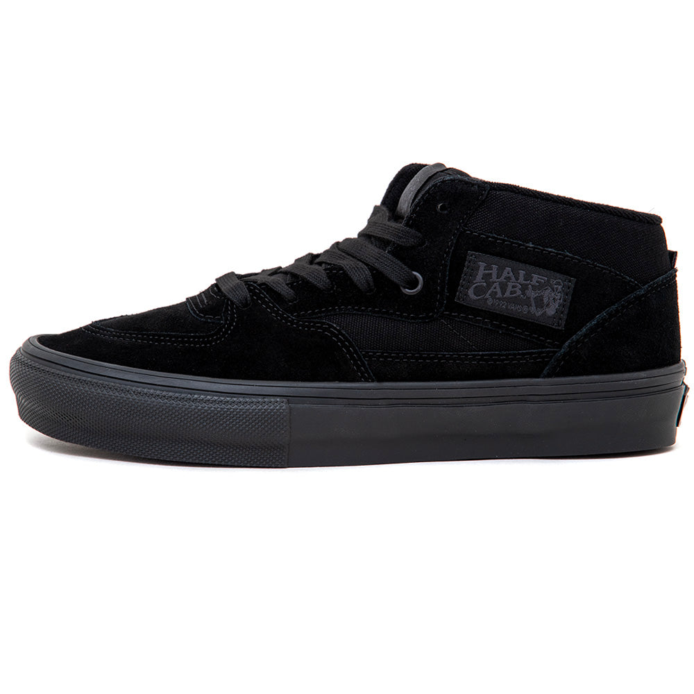 Skate Half Cab (Black / Black)