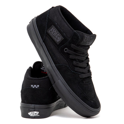 Skate Half Cab (Black / Black)