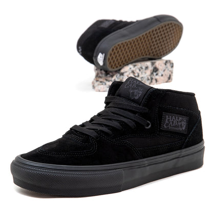 Skate Half Cab (Black / Black)