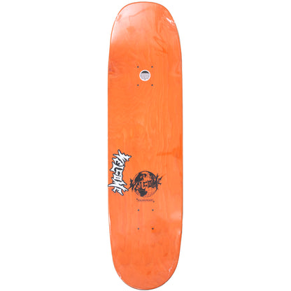 Cherubs On Moontrimmer 2.0 Shaped Deck - Black / White (8.6)