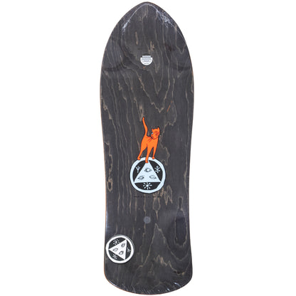 Miller Couple On Crossbone Shaped Deck (10.0)
