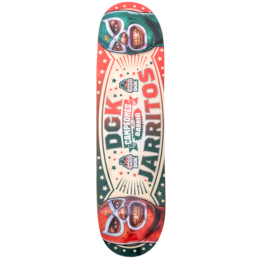 x Jarritos Campeones Deck (8.5)
